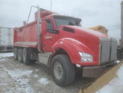 Kenworth Construction t880 salvage cars for sale: 2023 Kenworth Construction T880