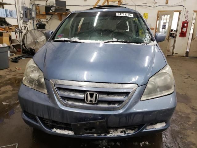 2006 Honda Odyssey EXL