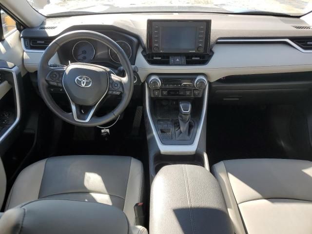 2020 Toyota Rav4 XLE Premium