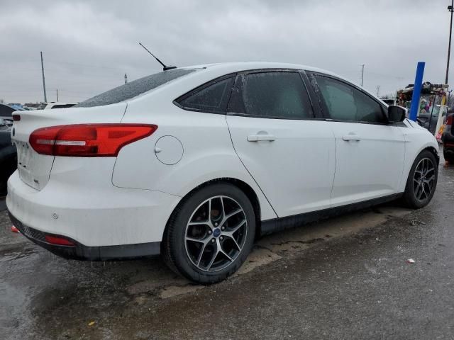 2017 Ford Focus SEL