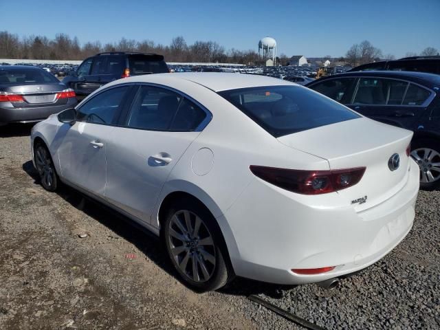 2021 Mazda 3 Select