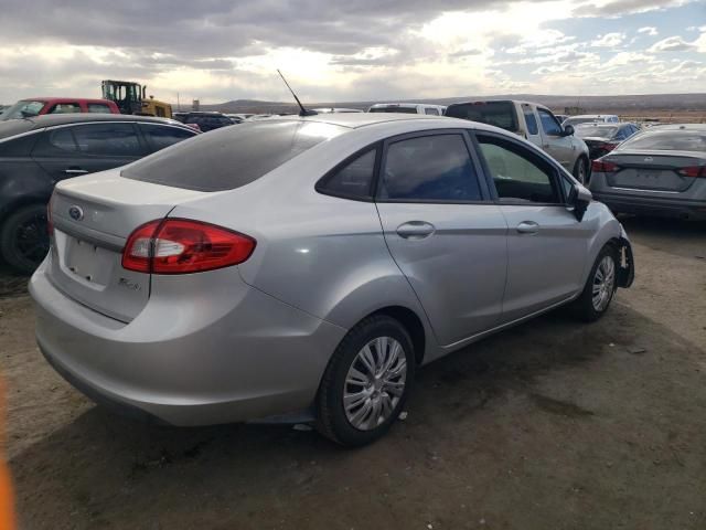 2011 Ford Fiesta SE