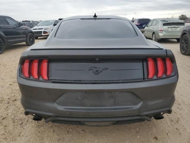 2020 Ford Mustang