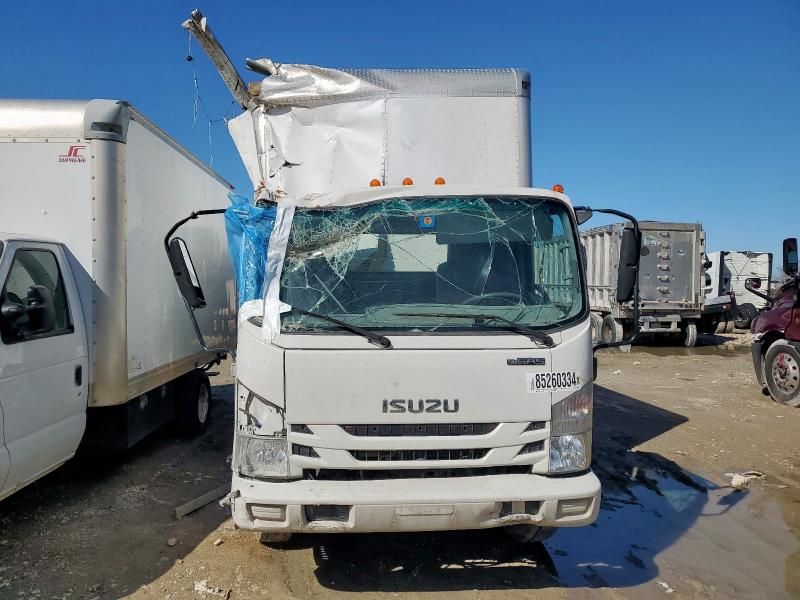 2022 Isuzu NPR HD