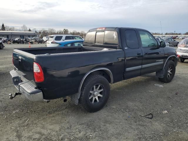 2005 Toyota Tundra Access Cab SR5