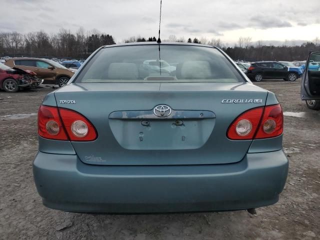 2005 Toyota Corolla CE