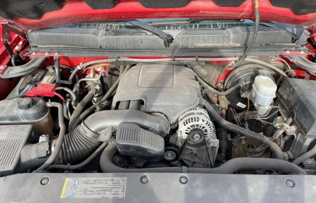 2010 Chevrolet Silverado C1500 LS