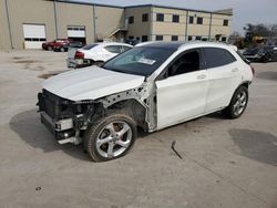 Salvage cars for sale at Wilmer, TX auction: 2018 Mercedes-Benz GLA 250 4matic