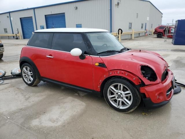 2011 Mini Cooper