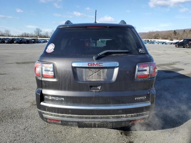 2015 GMC Acadia SLE