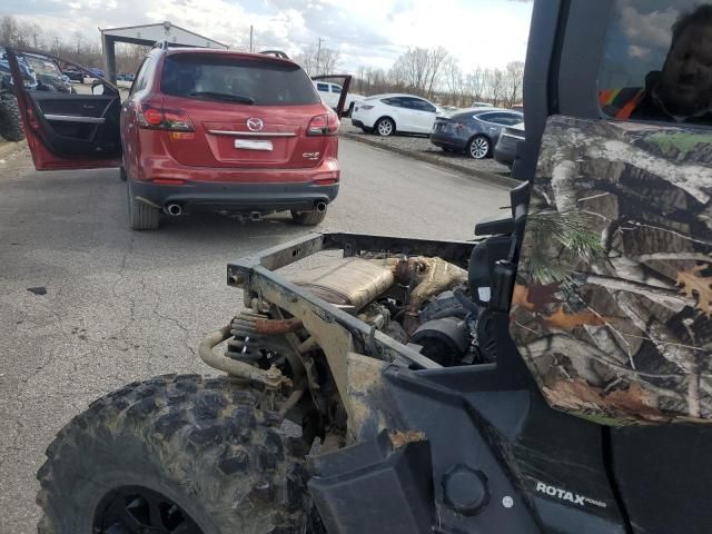 2024 Can-Am Defender Max Limited Cab HD10