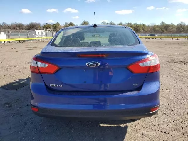 2012 Ford Focus SE