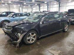 Chevrolet salvage cars for sale: 2011 Chevrolet Malibu 1LT