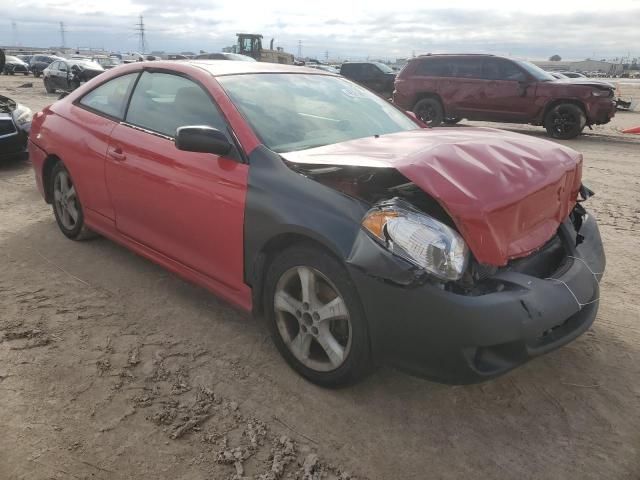 2004 Toyota Camry Solara SE