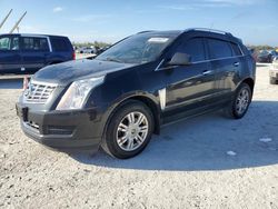 Cadillac Vehiculos salvage en venta: 2013 Cadillac SRX Luxury Collection