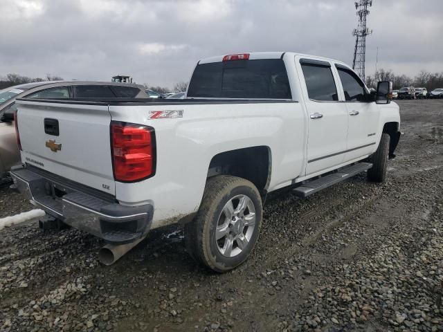 2017 Chevrolet Silverado K2500 Heavy Duty LTZ