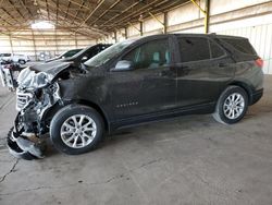 Chevrolet Equinox ls Vehiculos salvage en venta: 2020 Chevrolet Equinox LS