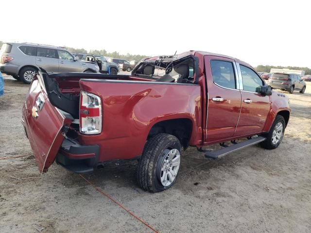 2016 Chevrolet Colorado LT