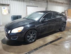 Salvage cars for sale at York Haven, PA auction: 2011 Volvo S60 T6