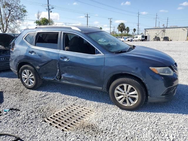 2015 Nissan Rogue S