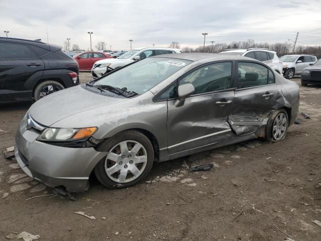 2006 Honda Civic LX