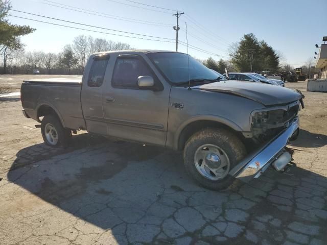 2001 Ford F150