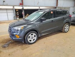 Salvage Cars with No Bids Yet For Sale at auction: 2019 Ford Escape S