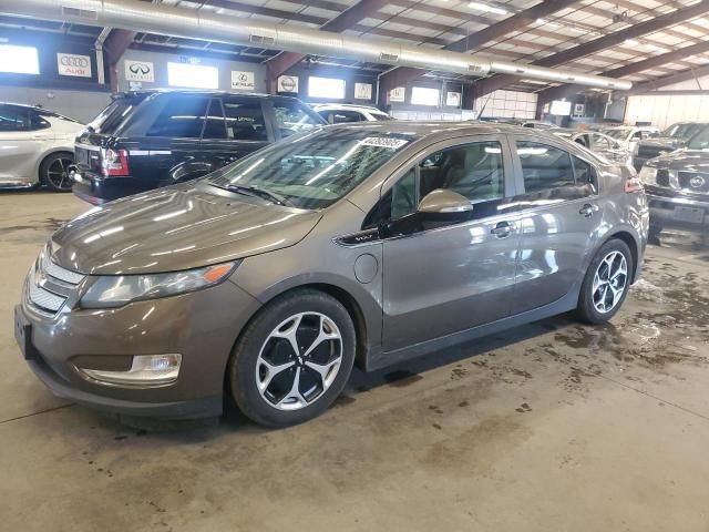 2014 Chevrolet Volt