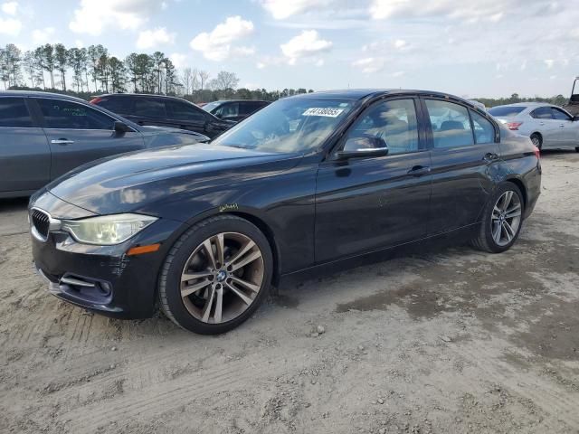 2013 BMW 328 I Sulev