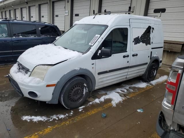 2013 Ford Transit Connect XLT