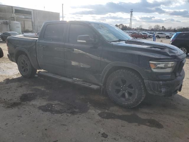 2020 Dodge RAM 1500 Rebel