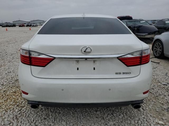 2015 Lexus ES 350