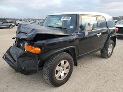 Toyota fj Cruiser salvage cars for sale: 2007 Toyota FJ Cruiser