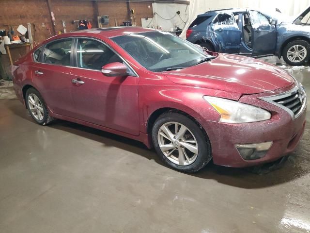 2014 Nissan Altima 2.5