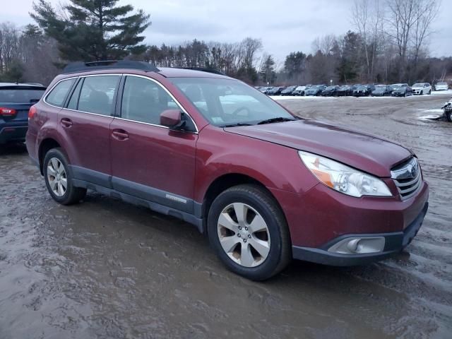 2012 Subaru Outback 2.5I