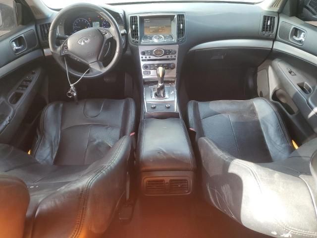 2011 Infiniti G25 Base