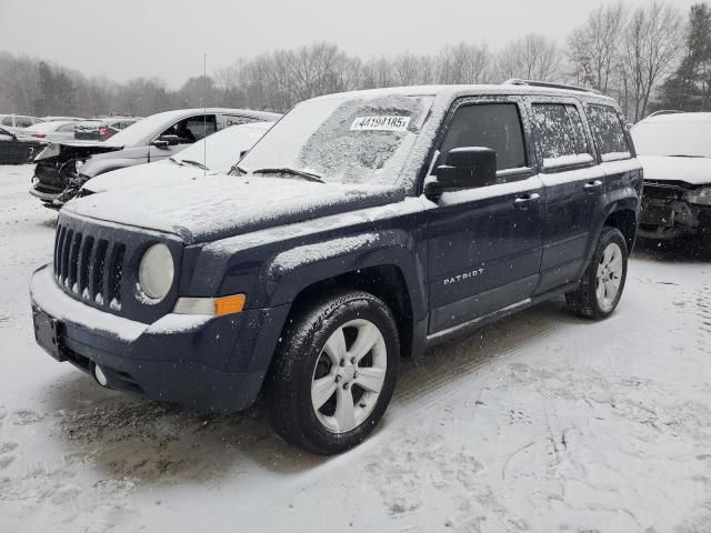 2012 Jeep Patriot Sport