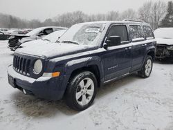 2012 Jeep Patriot Sport en venta en North Billerica, MA