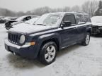 2012 Jeep Patriot Sport