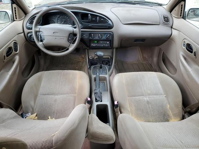 1999 Ford Contour SE