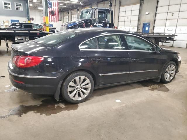 2012 Volkswagen CC Sport