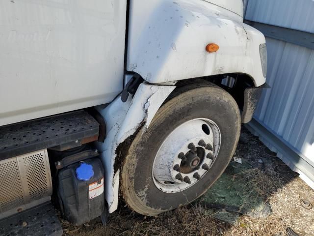 2020 Hino 268 Refrigerated Delivery Truck