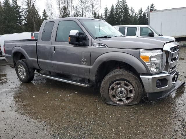 2014 Ford F350 Super Duty