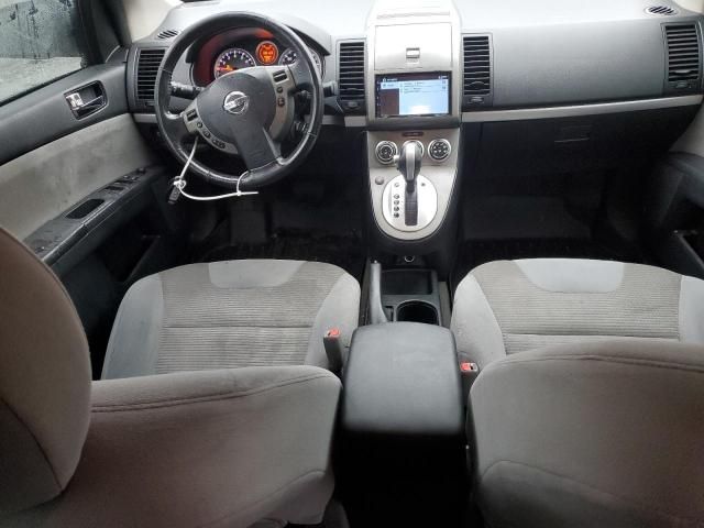 2012 Nissan Sentra 2.0