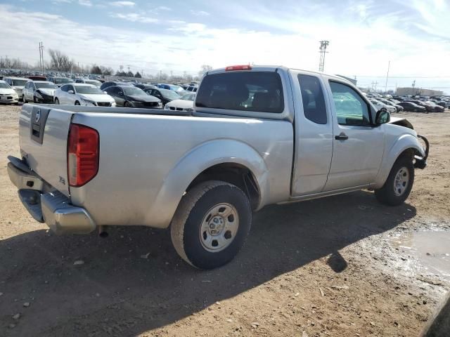 2009 Nissan Frontier King Cab XE