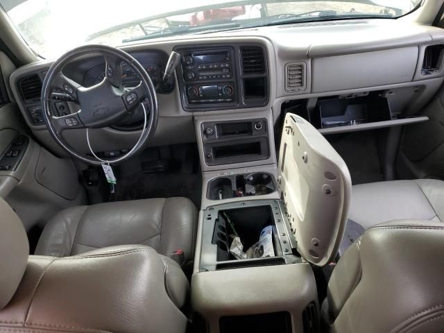 2007 Chevrolet Silverado C1500 Classic