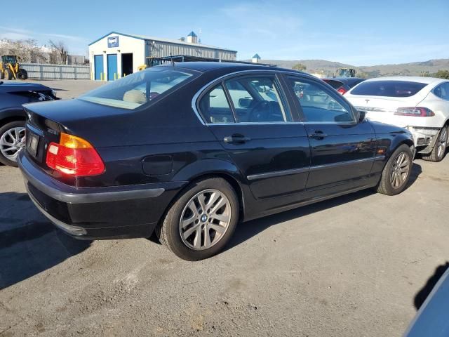 2000 BMW 328 I