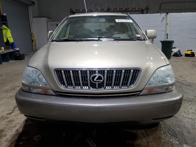 2003 Lexus RX 300