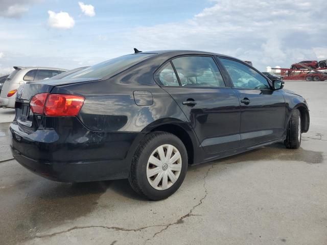 2014 Volkswagen Jetta SE