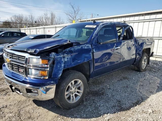 2014 Chevrolet Silverado K1500 LT